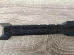 Кронштейн прицела "Вепрь-Супер"