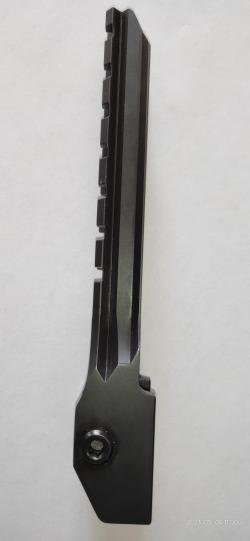 Кронштейн Рассолова , стальной, для "Вепрь-супер"