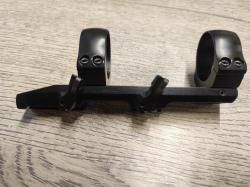 Кронштейн Recknagel на призму 12 мм на 30мм средний 46330-0512