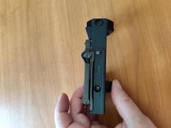 Кронштейн Регнагель быстросьем