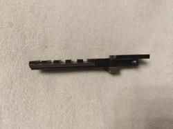 Кронштейн Рыбка АК 110мм