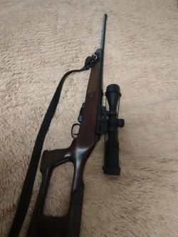 Кронштейн с планкой под оптику МЦ 20 01