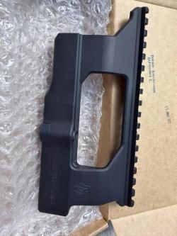 Кронштейн SAG AK 1913-MIL-STD/ACOG Sidemount для АК, Сайга, Вепрь