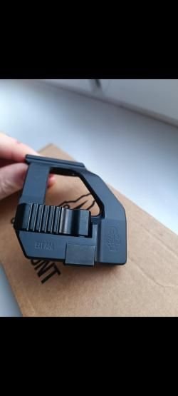 Кронштейн Sag bit aimpoint holosun 