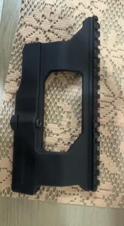 Кронштейн sag на сайгу