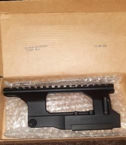 Кронштейн SAG на Тигр(низкий).