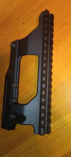 Кронштейн SAG (низкий) для Тигра