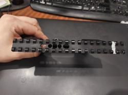 Кронштейн sag сайга