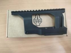 Кронштейн SAG СВД/Тигр высокий