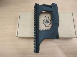 Кронштейн SAG СВД/Тигр высокий