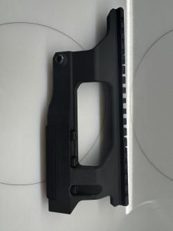 Кронштейн САГ