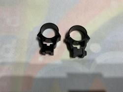 кронштейн Sako,Tikka .d-30 кольца