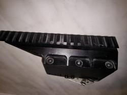 кронштейн SMN_WP-2525 тигр сайга вепрь