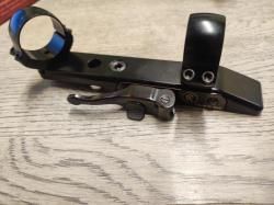 Кронштейн Сontessa D26 мм на основания СА