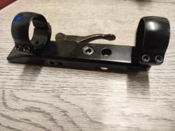 Кронштейн Сontessa D26 мм на основания СА