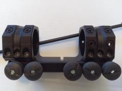 Кронштейн SPUHR SP-4011 под трубу 34мм