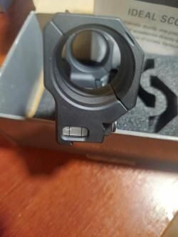 Кронштейн Spuhr ST-4701, 34мм для SAKO TRG