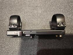 Кронштейн Strasser  R/S 05 кольца 30мм