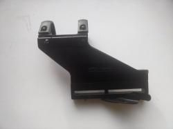 Кронштейн ТИГР (d-25,4 мм) + 45 мм вынос вперед (ИЖМАШ, сб. 8-03)