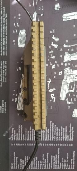 Кронштейн ТИГР Высокий SAG