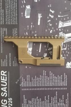 Кронштейн ТИГР Высокий SAG