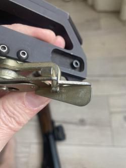 Кронштейн Тигр