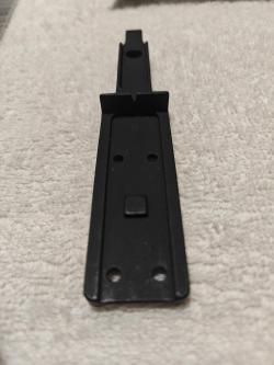 Кронштейн TWS BDM 1 крепления Holosun, Ainpoint на АК-системы.