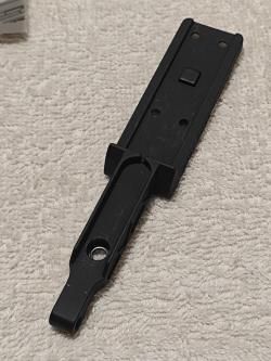 Кронштейн TWS BDM 1 крепления Holosun, Ainpoint на АК-системы.