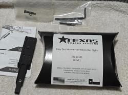 Кронштейн TWS BDM 1 крепления Holosun, Ainpoint на АК-системы.