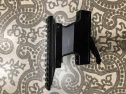 Кронштейн ВЕПРЬ (СОК-94, СОК-95, СОК-97, ВПО-133, ВПО-136, СКС) WEAVER