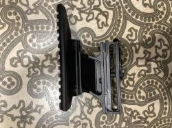 Кронштейн ВЕПРЬ (СОК-94, СОК-95, СОК-97, ВПО-133, ВПО-136, СКС) WEAVER