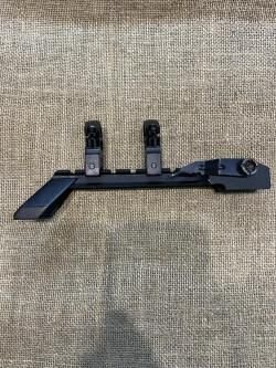 Кронштейн Вепрь Супер (СОК-95М)