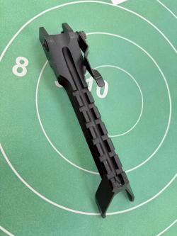 Кронштейн верхний Вепрь-Супер, Вепрь-Пионер