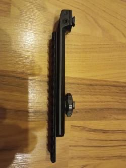 Кронштейн вивер МАК