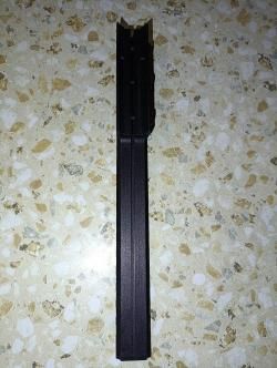 Кронштейн Вивер( пикатини) на Мосина вместо штатного целика