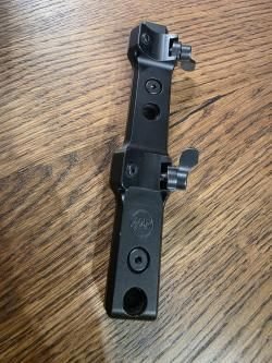 Кронштейн Weavar Mak на Blaser быстросъем