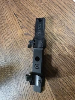 Кронштейн Weavar Mak на Blaser быстросъем
