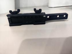 Кронштейн Weaver / Picatinny для Fortuna / Arkon
