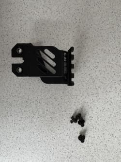 Кронштейн Зенит Б22