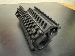 Кронштейн Zenitco Б-10М и Б-19 комплект на АК и карабины на его базе