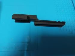 Кронштейн Зенитка Б-9