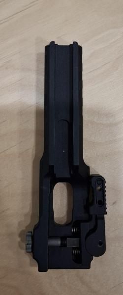 Кронштейн Зенитка "Б-9АК"