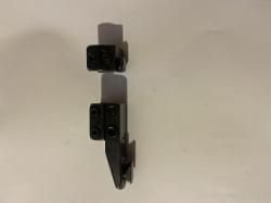 Кронштейны быстросьемные Apel и innomount