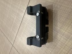 Кронштейны быстросъемные для оптических прицелов