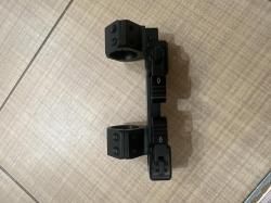 Кронштейны быстросъемные для оптических прицелов