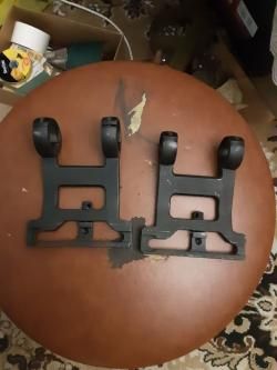 Кронштейны ЭСТ СБ-W2 30 мм. и 25.4 мм.