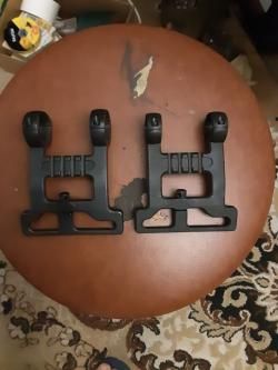 Кронштейны ЭСТ СБ-W2 30 мм. и 25.4 мм.