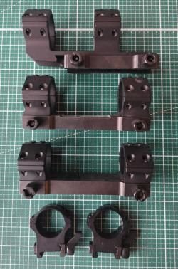 Кронштейны на прицел ERA-TAC