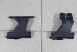 кронштейны на витовку мосина