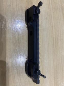 Кронштейны, планки Weaver для Sako